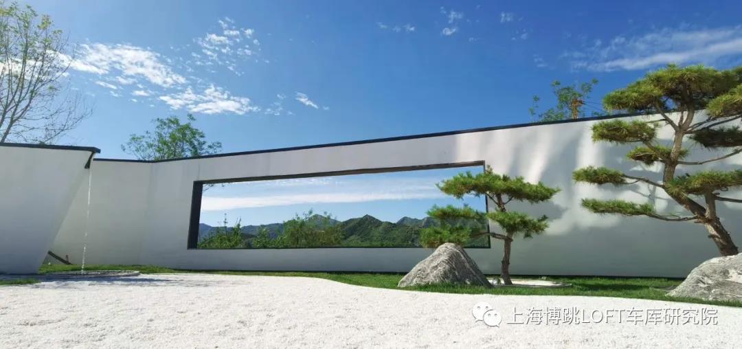 璧山新晋网红打卡圣地——上海博普LOFT车库